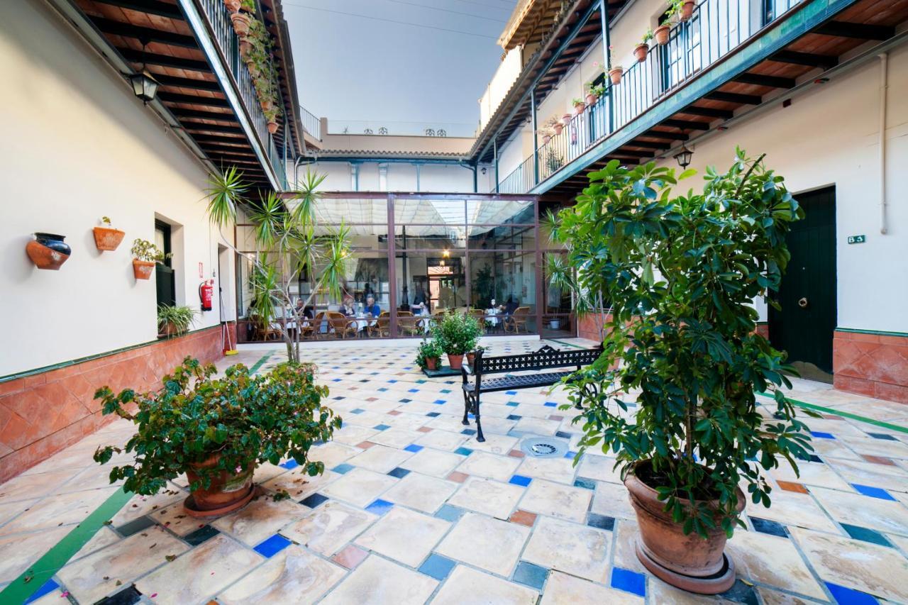 Alohamundi Lumbreras I Lejlighed Sevilla Eksteriør billede